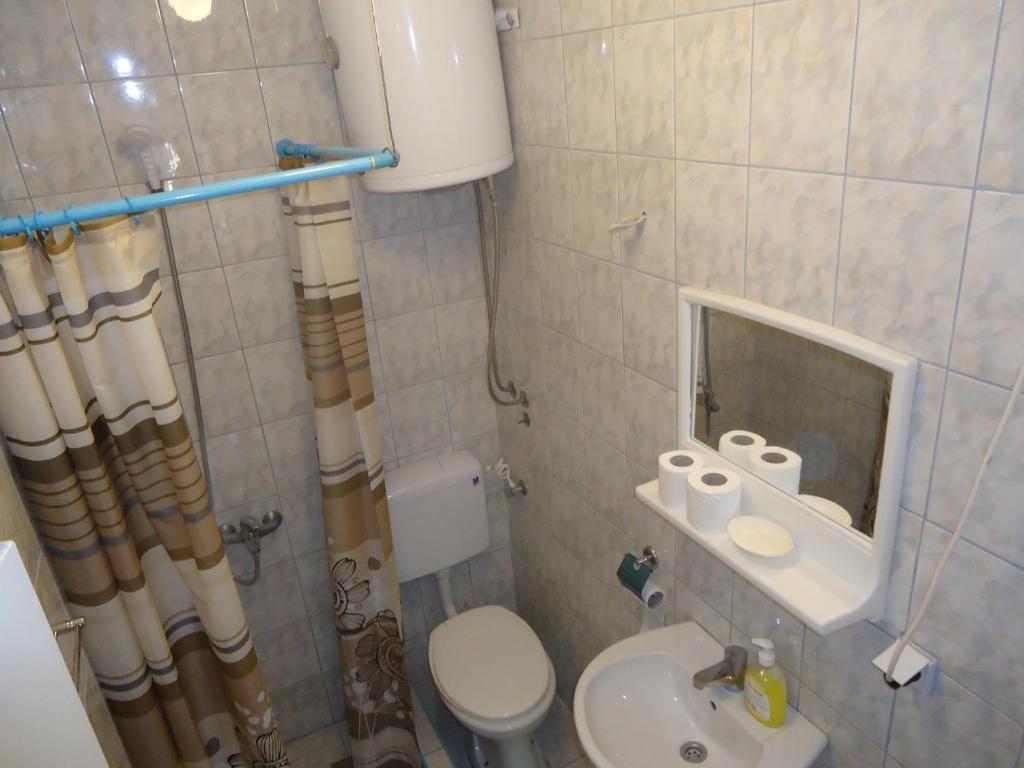 Apartments Villa Micunovic Herceg Novi Room photo